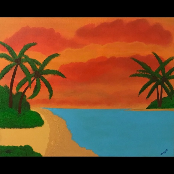 Island Dreams - Picture 1 of 1